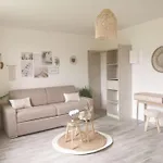 Apartmán Le Bohemien *studio 30m²*wifi*parking Prive*calme *